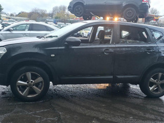 Nissan Qashqai 2009