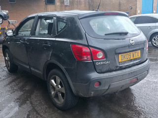 Nissan Qashqai 2009