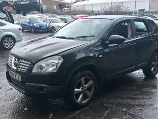 Nissan Qashqai 2009