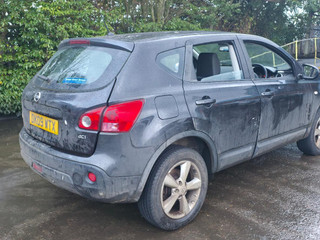 Nissan Qashqai 2009