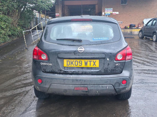 Nissan Qashqai 2009