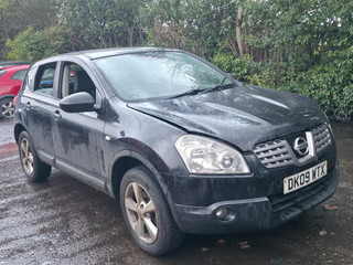 Nissan Qashqai 2009