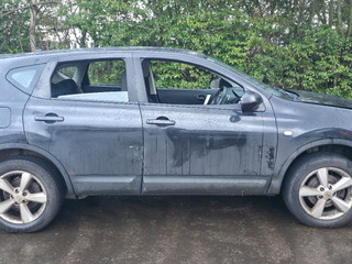 Nissan Qashqai 2009