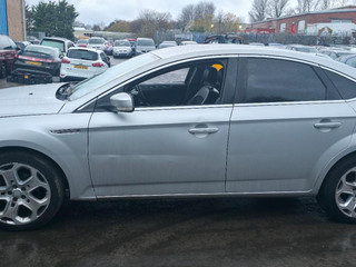 Ford Mondeo 4  рест. 2012