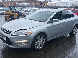 Ford Mondeo 4  рест. 2012