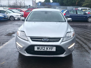 Ford Mondeo 4  рест. 2012
