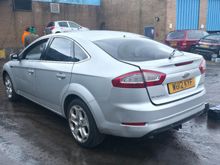Ford Mondeo 4  рест. 2012