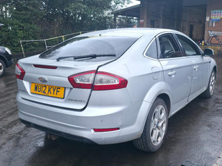 Ford Mondeo 4  рест. 2012