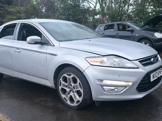 Ford Mondeo 4  рест. 2012