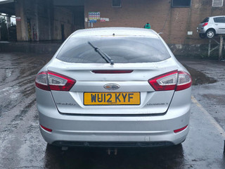 Ford Mondeo 4  рест. 2012