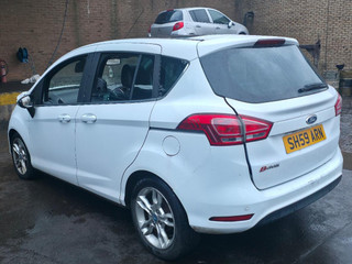 Ford B-max 2015