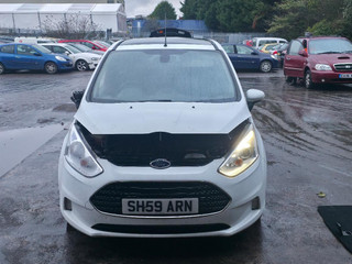 Ford B-max 2015