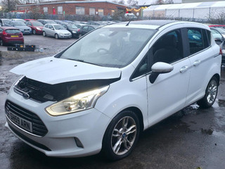Ford B-max 2015