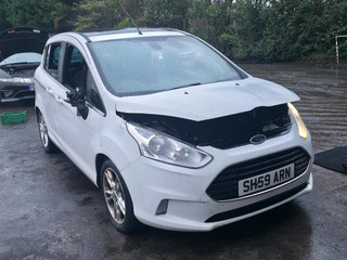 Ford B-max 2015