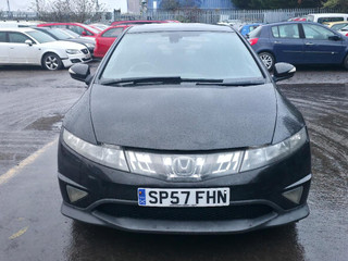 Honda Civic 8 FN3 2007