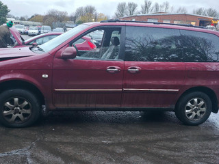 Kia Carnival рест. UP/GQ 2005