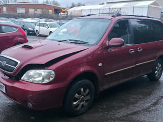 Kia Carnival рест. UP/GQ 2005