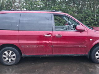 Kia Carnival рест. UP/GQ 2005