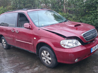 Kia Carnival рест. UP/GQ 2005