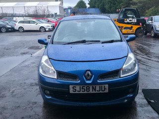 Renault Clio 3 2008