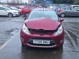 Ford Fiesta 6 2009