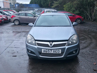 Opel Astra H/Family рест. 2007