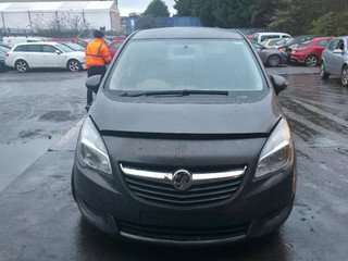 Opel Meriva B рест. 2014