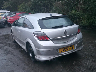 Opel Astra GTC H рест. 2006