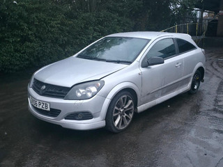 Opel Astra GTC H рест. 2006