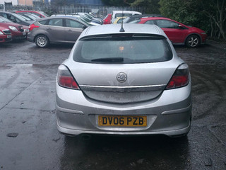 Opel Astra GTC H рест. 2006