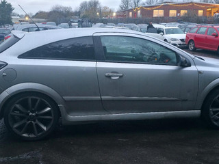 Opel Astra GTC H рест. 2006