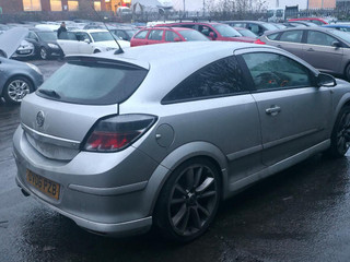 Opel Astra GTC H рест. 2006