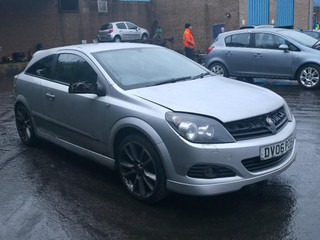 Opel Astra GTC H рест. 2006