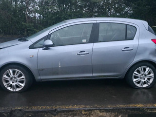 Opel Corsa D 2009