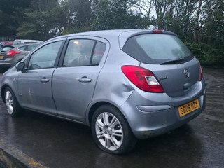 Opel Corsa D 2009