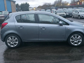 Opel Corsa D 2009