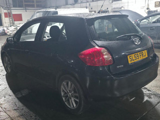 Toyota Auris 2009