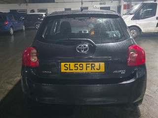 Toyota Auris 2009