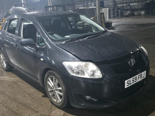 Toyota Auris 2009