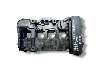 клапанная крышка Mercedes-Benz E-Класс W212/S212/C207/A207 [рестайлинг] 2013, 1.8 л., Ti, M 271.860, бензин, АКПП, polarweiss / 149, седан, задний привод, правый руль, A2710101730