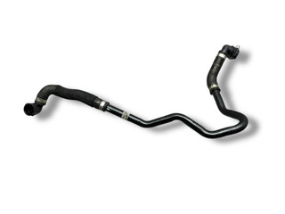 патрубок радиатора Mercedes-Benz E-Класс W212/S212/C207/A207 [рестайлинг] 2013, 1.8 л., Ti, M 271.860, бензин, АКПП, polarweiss / 149, седан, задний привод, правый руль, A2045010124