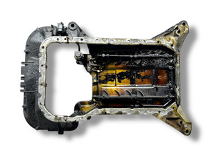 масляный поддон Mercedes-Benz S-Класс W220 2000, 3.2 л., i, M 112.944, бензин, АКПП, chalcedonblau / 347u, седан, задний привод, правый руль, R1120140702