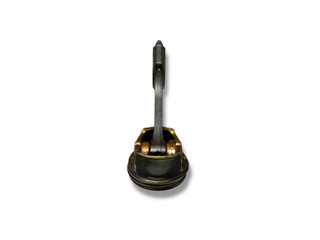 поршень Mercedes-Benz E-Класс W212/S212/C207/A207 [рестайлинг] 2013, 1.8 л., Ti, M 271.860, бензин, АКПП, polarweiss / 149, седан, задний привод, правый руль, A2710301520, A2710306217, A2710305017