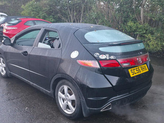 Honda Civic 8 FK2 2007