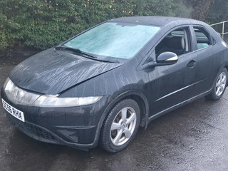 Honda Civic 8 FK2 2007