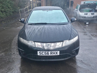 Honda Civic 8 FK2 2007
