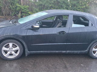 Honda Civic 8 FK2 2007