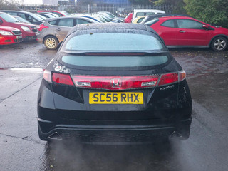 Honda Civic 8 FK2 2007