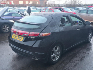 Honda Civic 8 FK2 2007