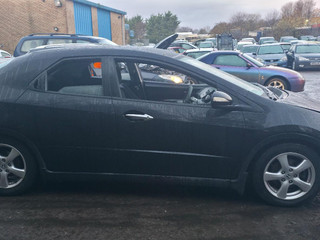 Honda Civic 8 FK2 2007